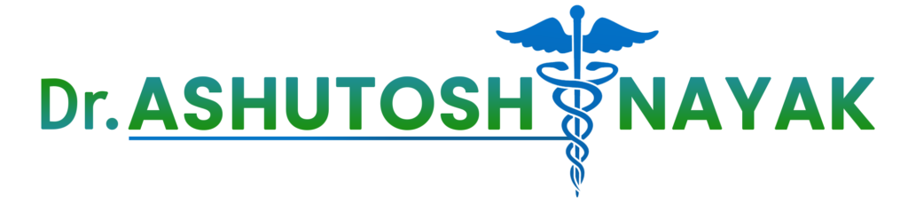 Dr. Ashutosh Nayak Logo